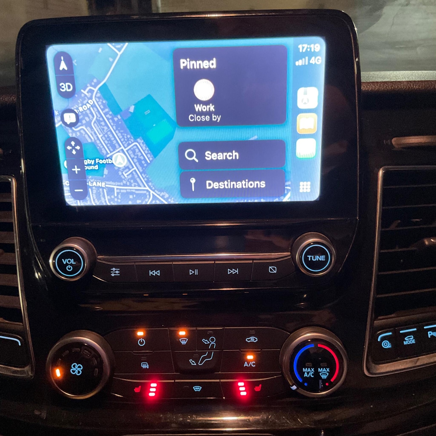 Used Ford Transit Custom 2022 for sale - 76528045: Photo 17