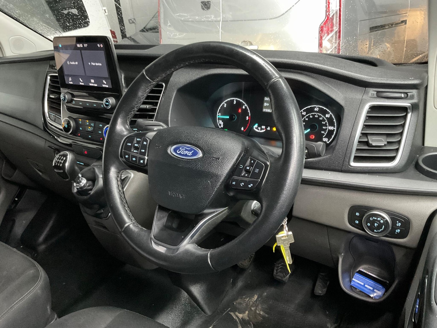 Used Ford Transit Custom 2022 for sale - 76528045: Photo 18