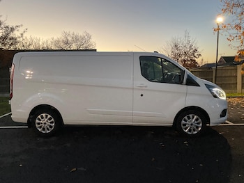 Used Ford Transit Custom 2022 for sale - 76528045: Photo