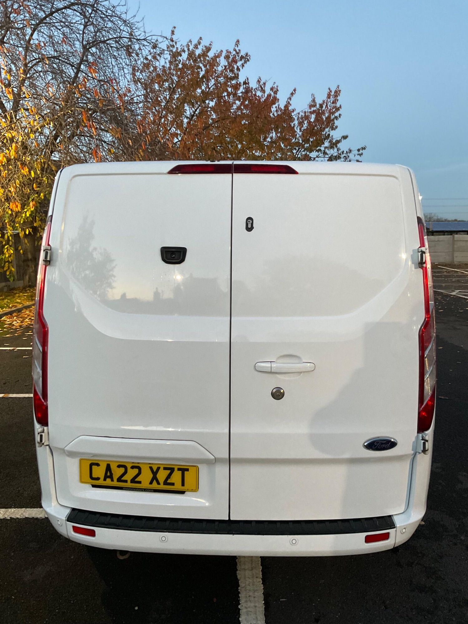 Used Ford Transit Custom 2022 for sale - 76528045: Photo 3