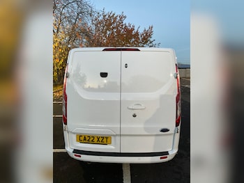 Used Ford Transit Custom 2022 for sale - 76528045: Photo