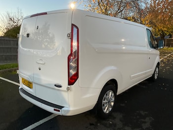 Used Ford Transit Custom 2022 for sale - 76528045: Photo