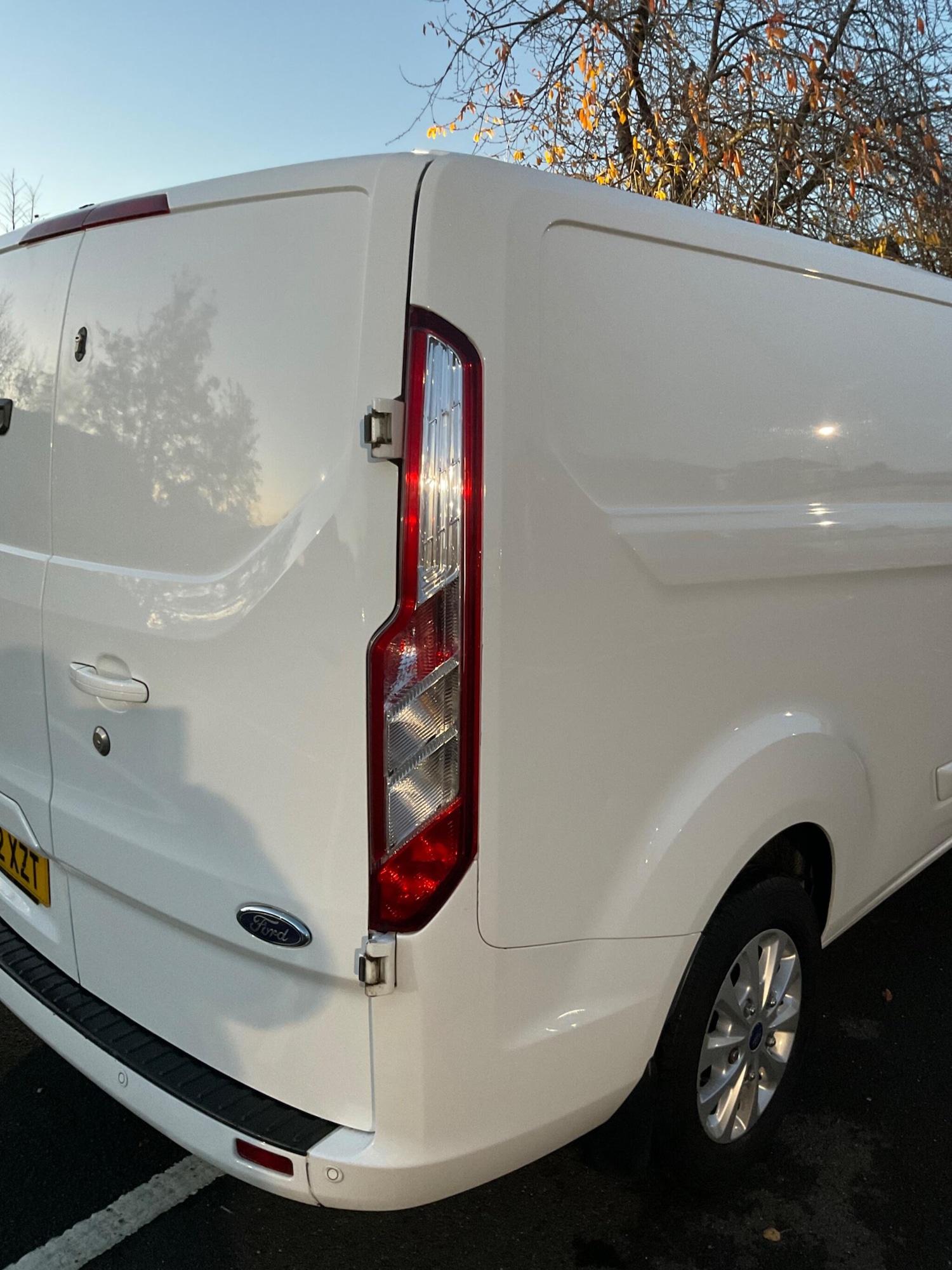 Used Ford Transit Custom 2022 for sale - 76528045: Photo 5