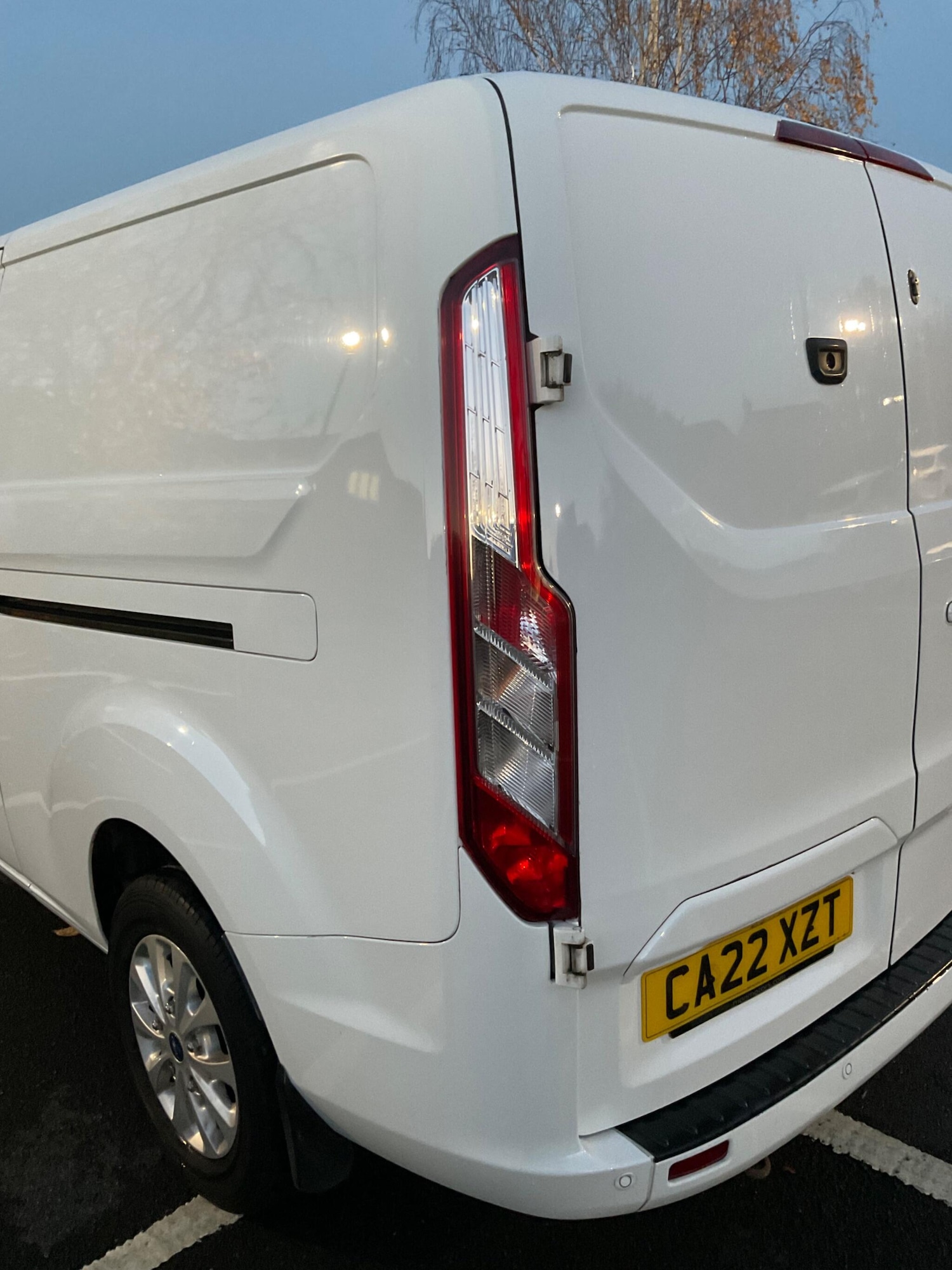 Used Ford Transit Custom 2022 for sale - 76528045: Photo 6