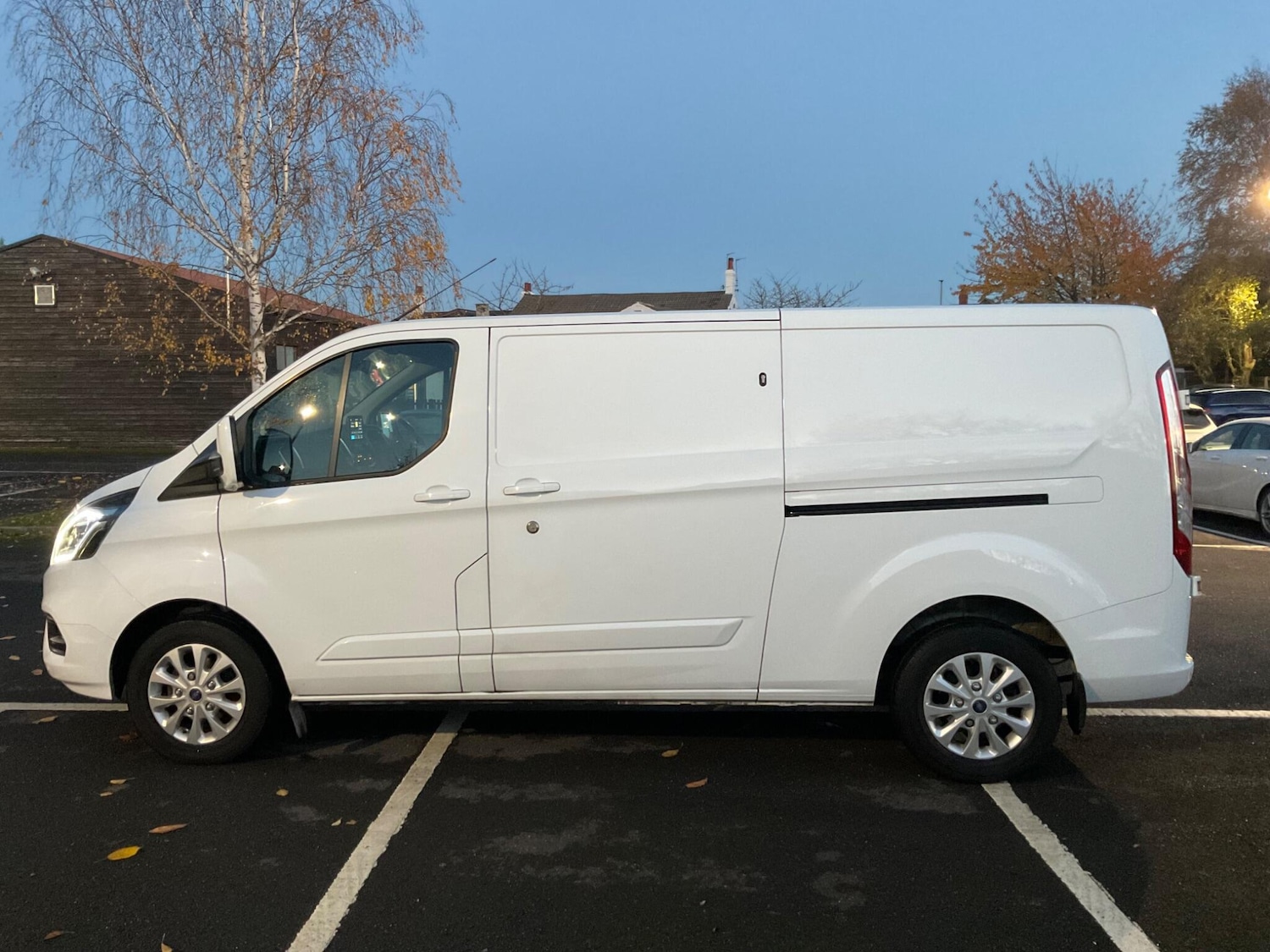 Used Ford Transit Custom 2022 for sale - 76528045: Photo 7