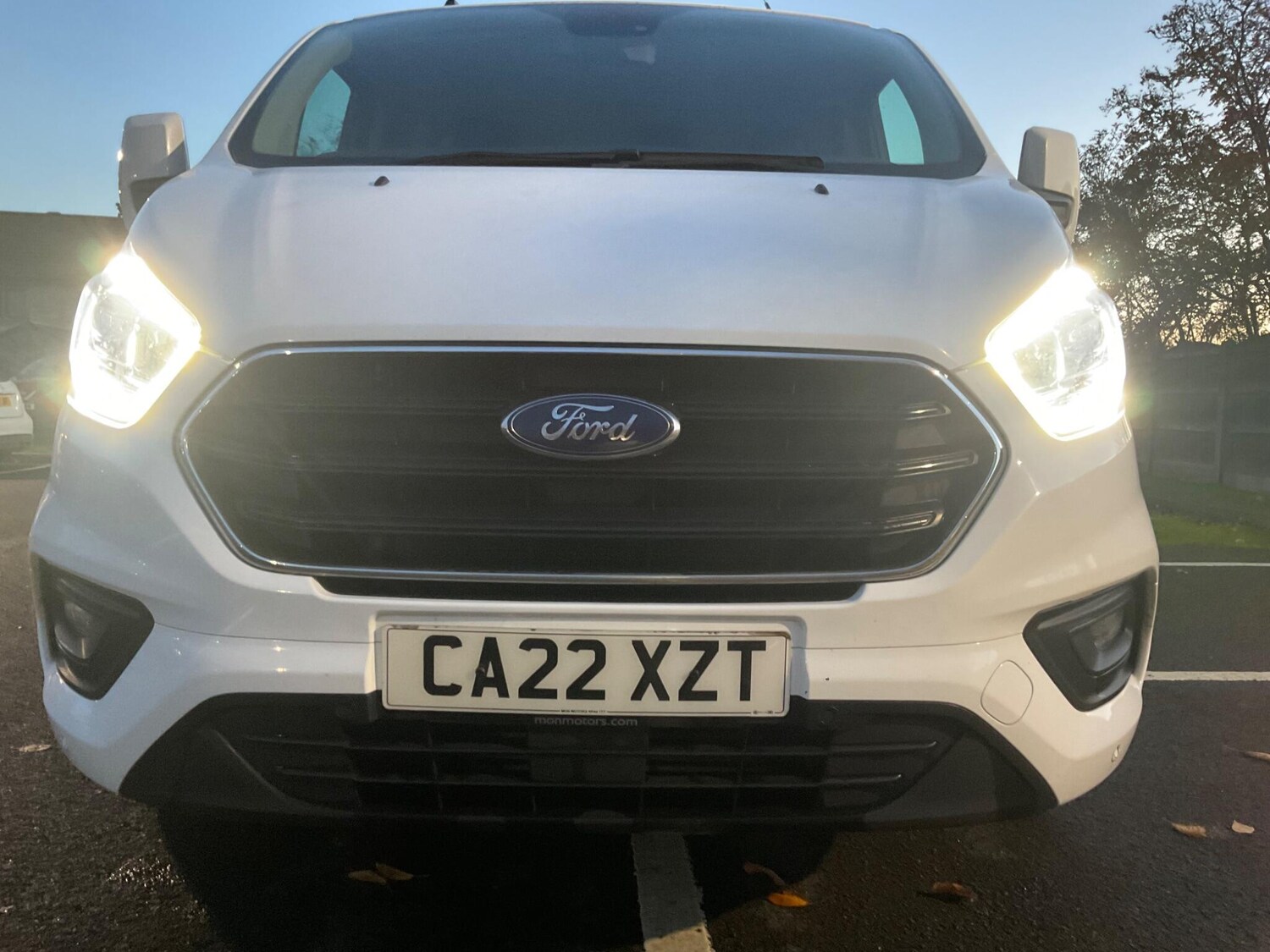 Used Ford Transit Custom 2022 for sale - 76528045: Photo 8