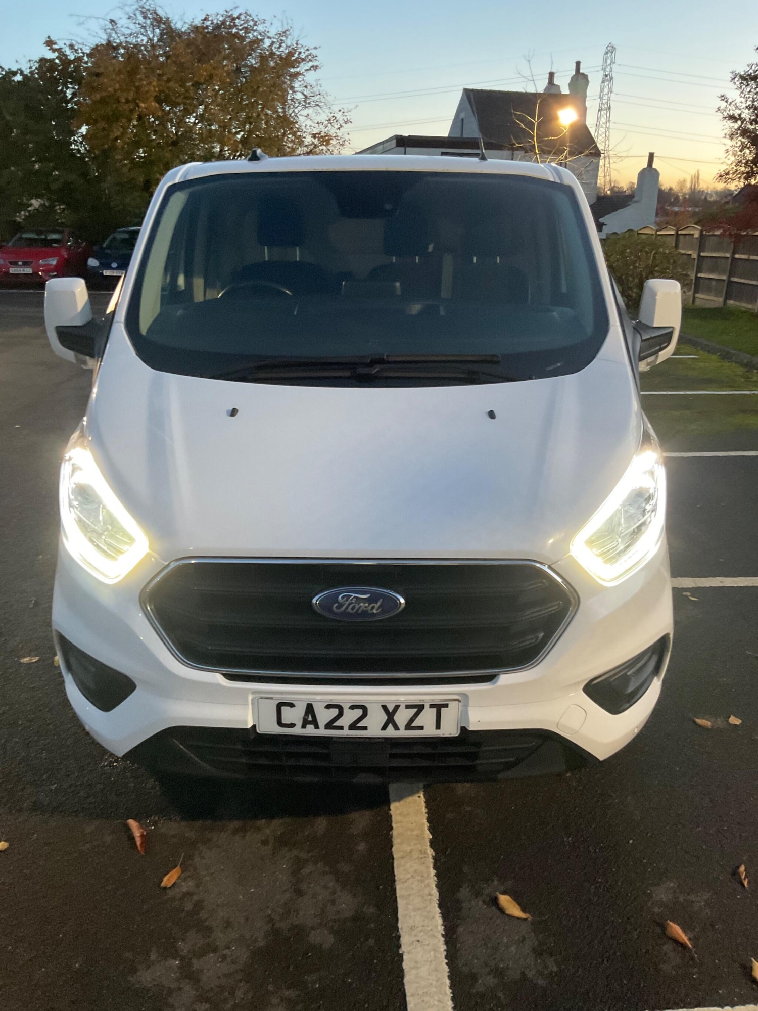 Used Ford Transit Custom 2022 for sale - 76528045: Photo 9