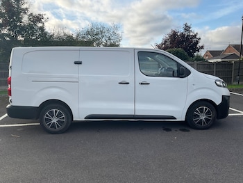 Used Vauxhall Vivaro 2020 for sale - 76226943: Photo