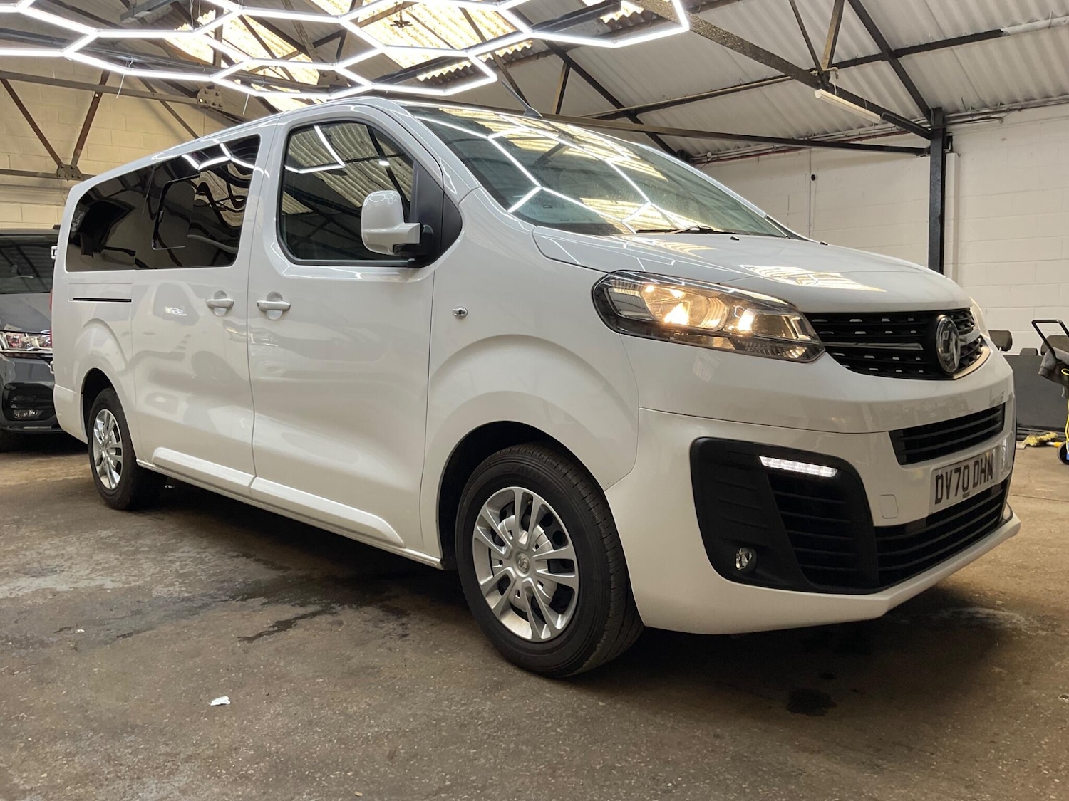 Vehicle 12