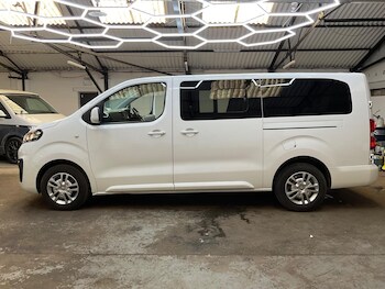Used Vauxhall Vivaro 2020 for sale - 75646479: Photo