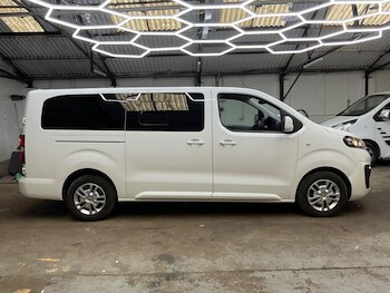 Used Vauxhall Vivaro 2020 for sale - 75646479: Photo