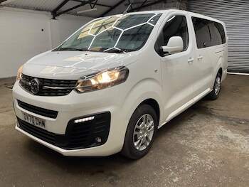 Used Vauxhall Vivaro 2020 for sale - 75646479: Photo