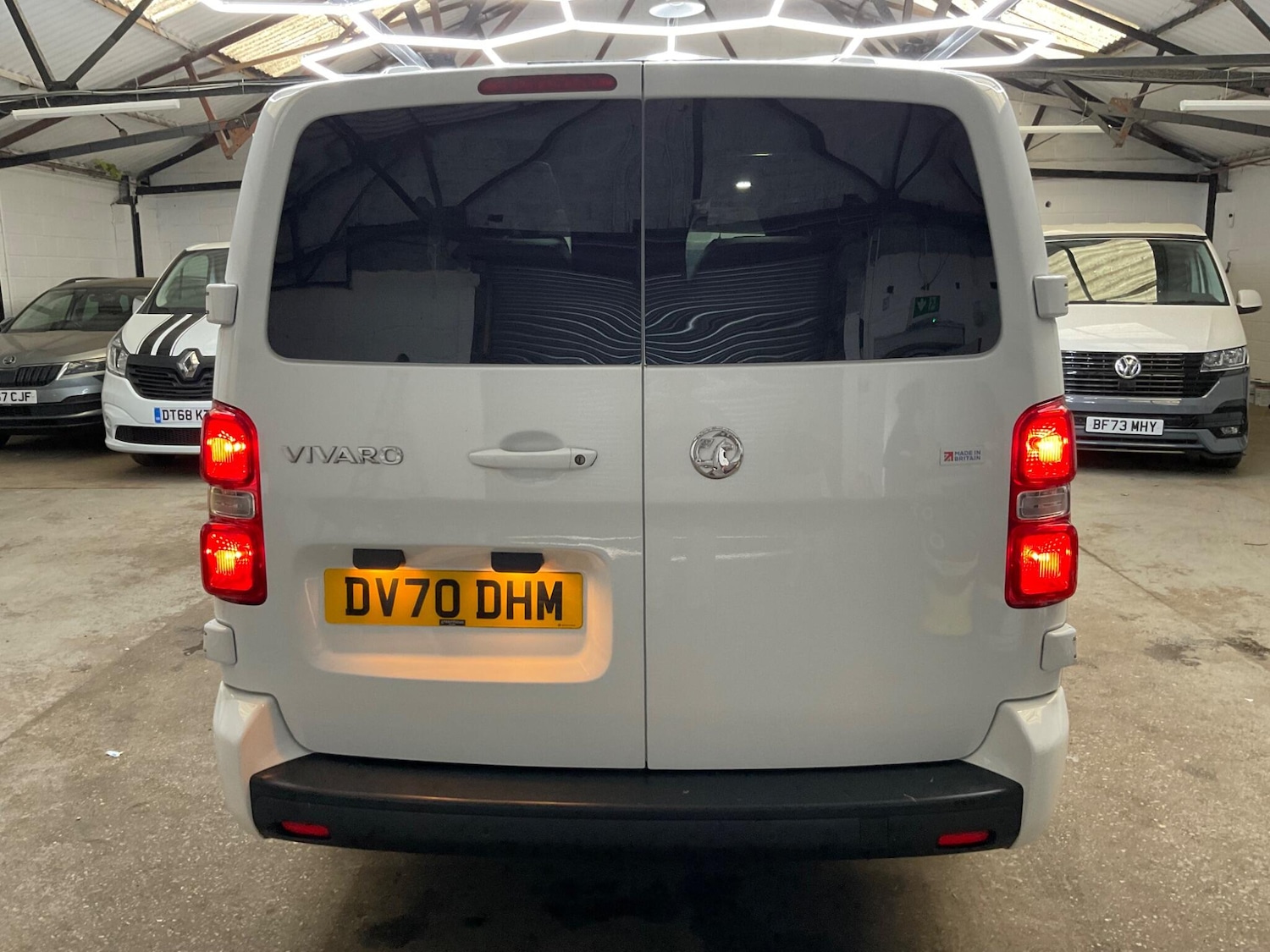 Vehicle 6