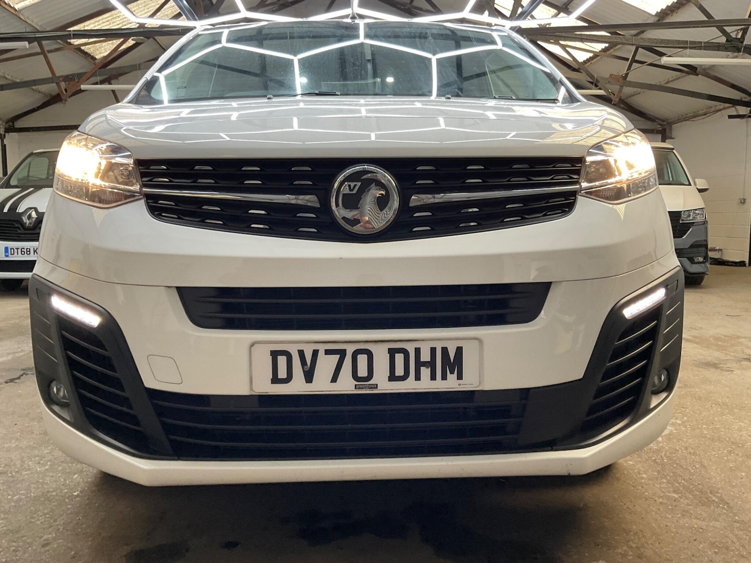 Vehicle 9