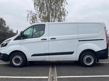 Ford - Transit Custom