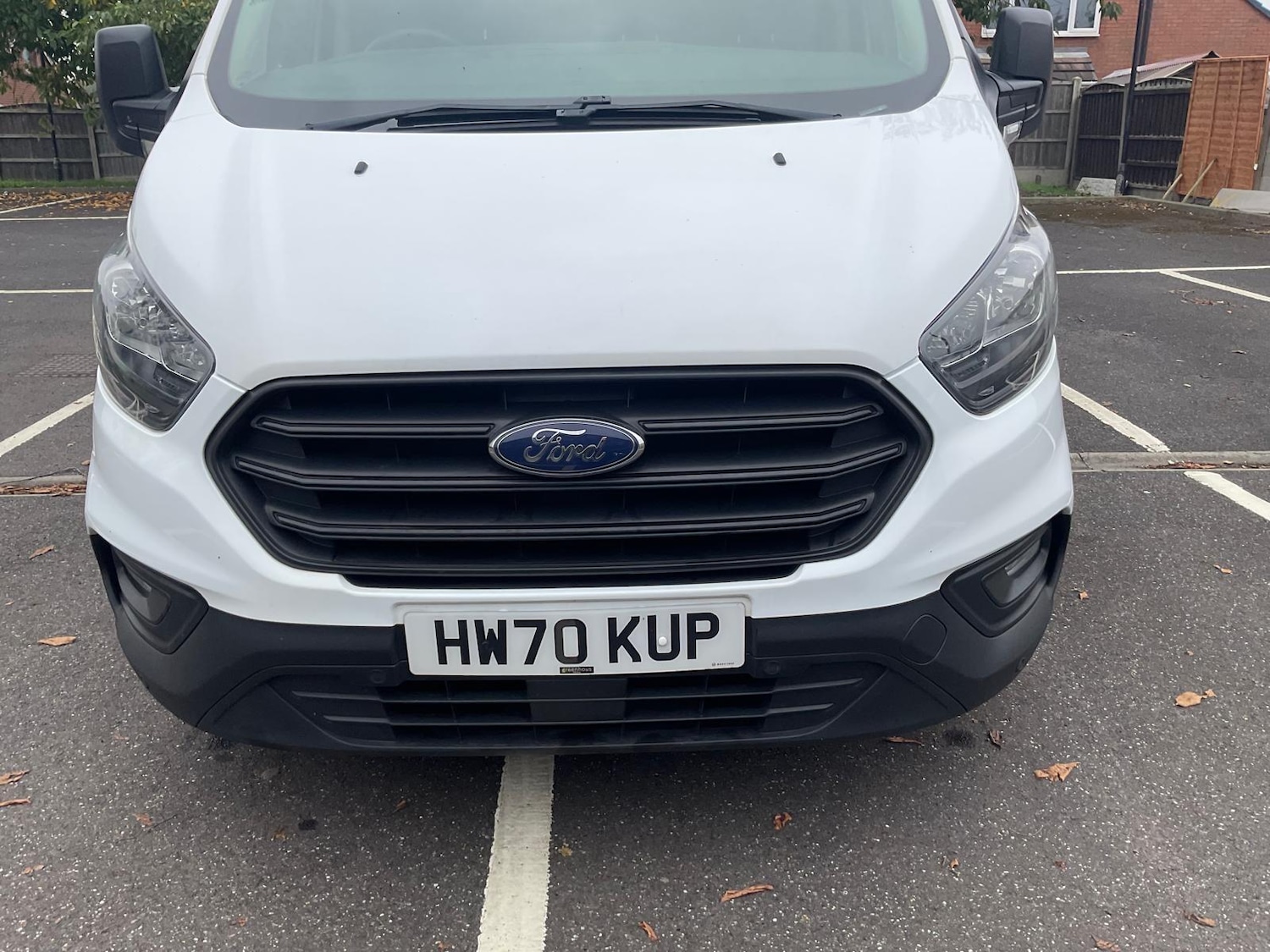 Used Ford Transit Custom 2020 for sale - 76306284: Photo 7