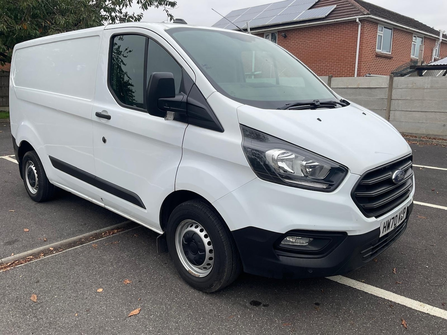 Used Ford Transit Custom 2020 for sale - 76306284: Photo 8