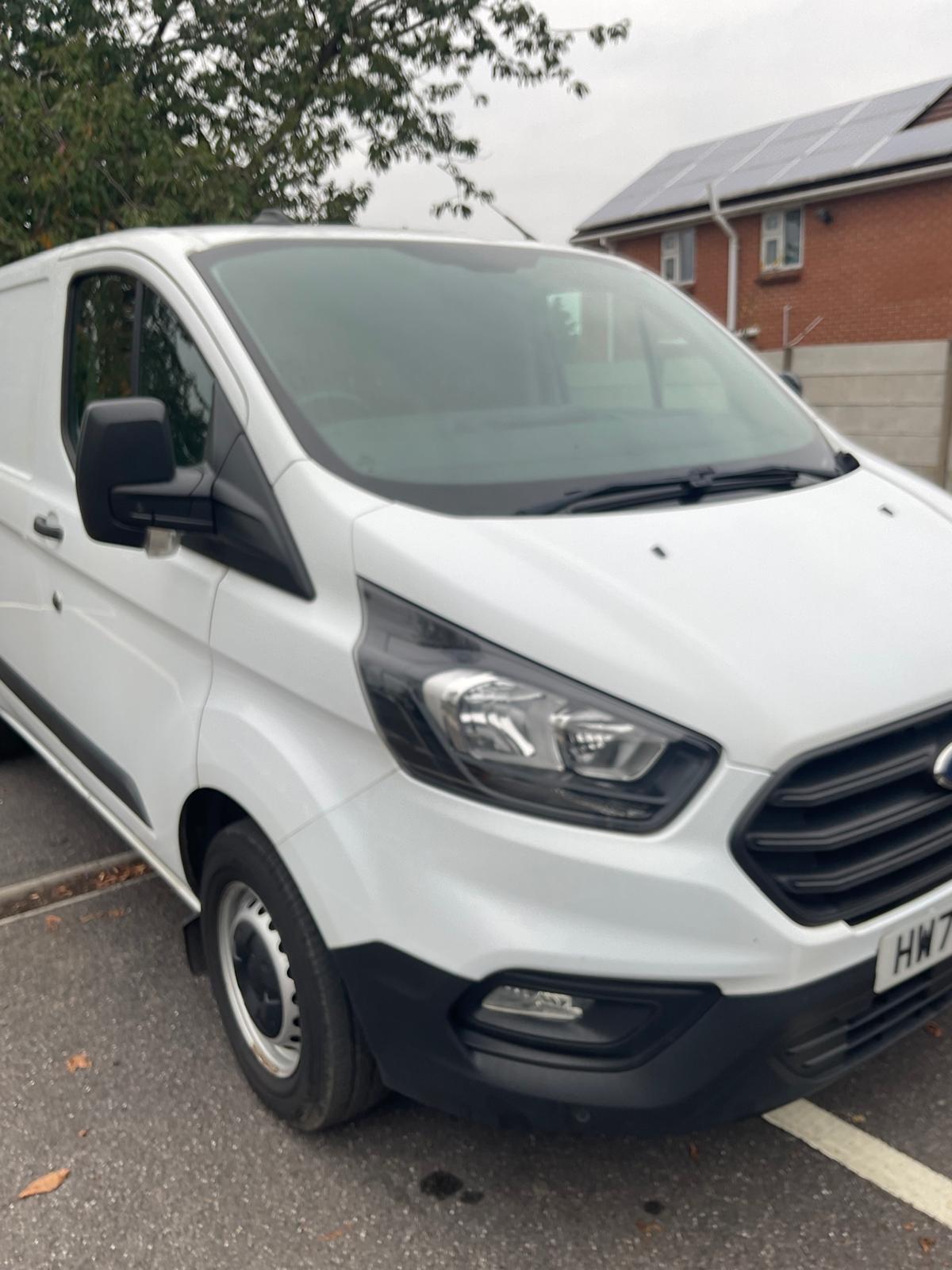 Used Ford Transit Custom 2020 for sale - 76306284: Photo 9