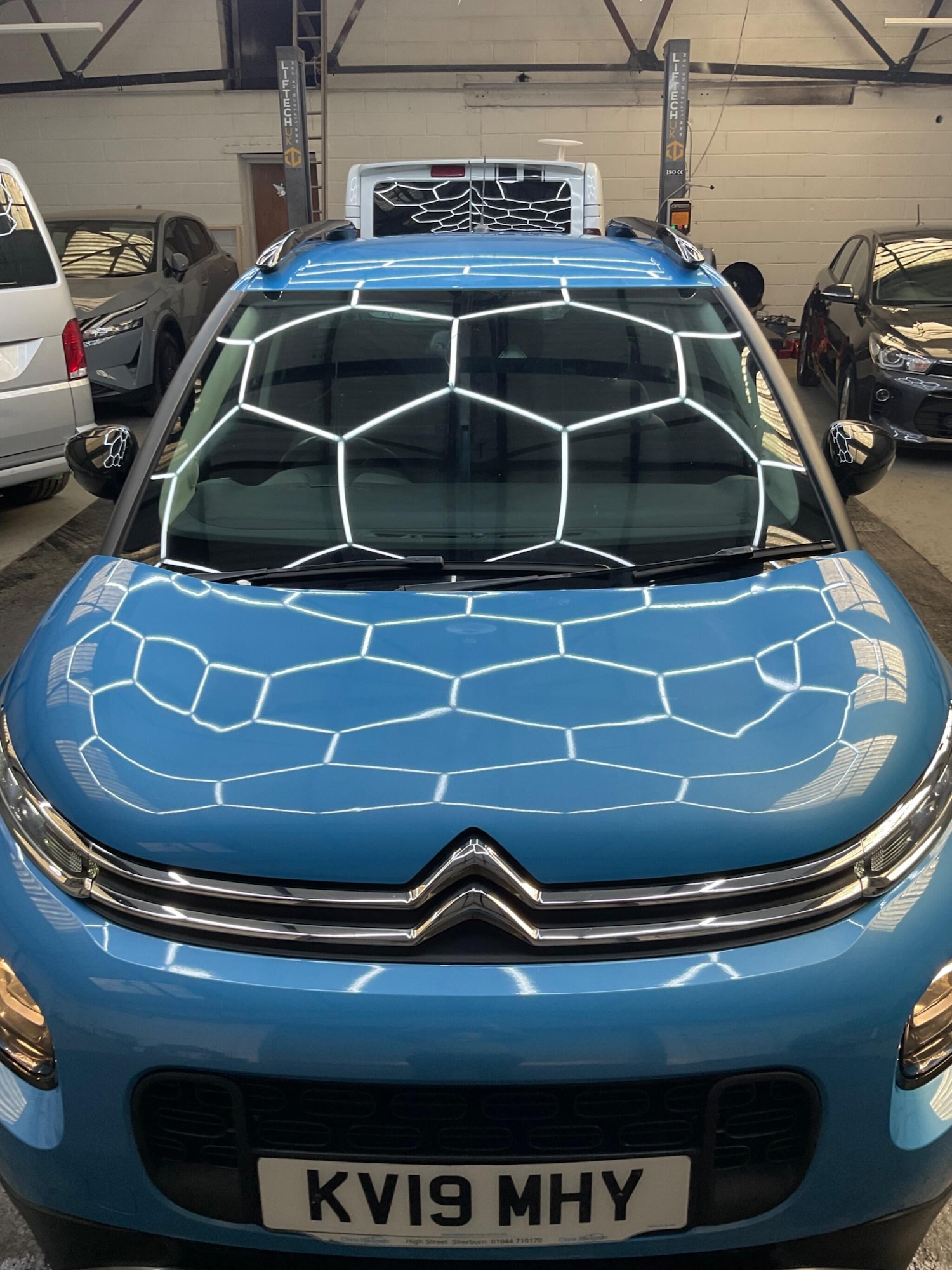 Vehicle 1