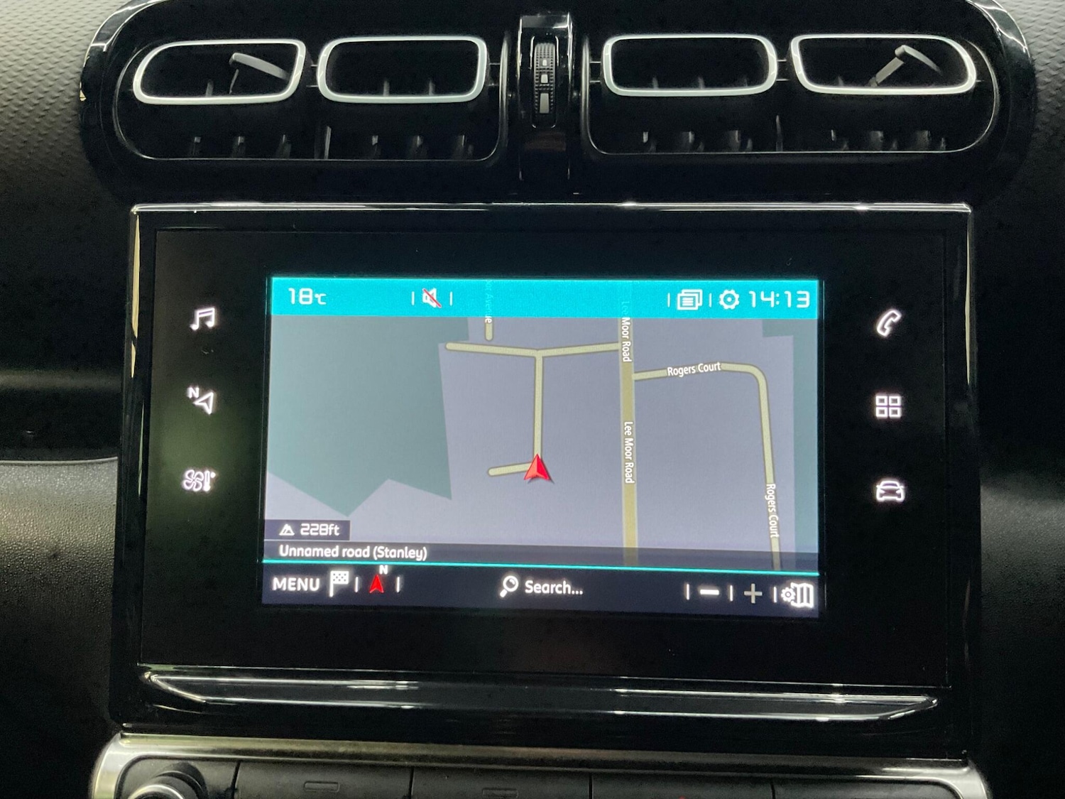 Vehicle 14