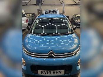 Used Citroen C3 Aircross 2019 for sale - 75926663: Photo
