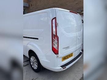Used Ford Transit Custom 2020 for sale - 78613122: Photo