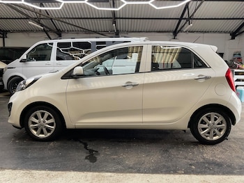 Used Kia Picanto 2014 for sale - 79121552: Photo