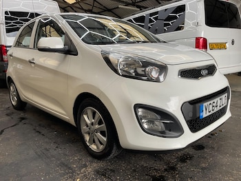 Used Kia Picanto 2014 for sale - 79121552: Photo