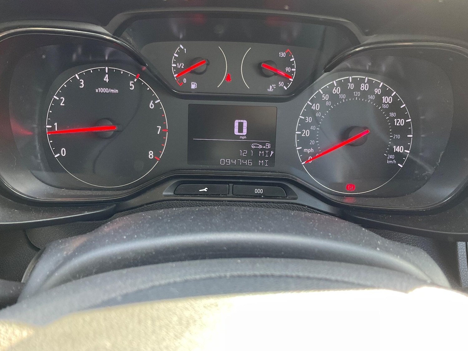 Used Vauxhall Combo 2020 for sale - 76370675: Photo 11