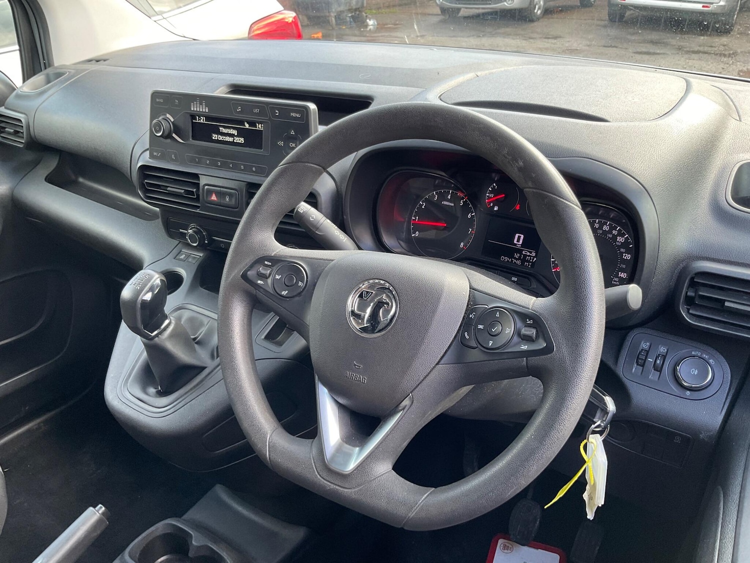 Used Vauxhall Combo 2020 for sale - 76370675: Photo 13