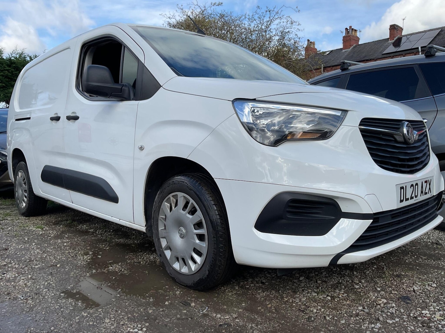 Used Vauxhall Combo 2020 for sale - 76370675: Photo 5