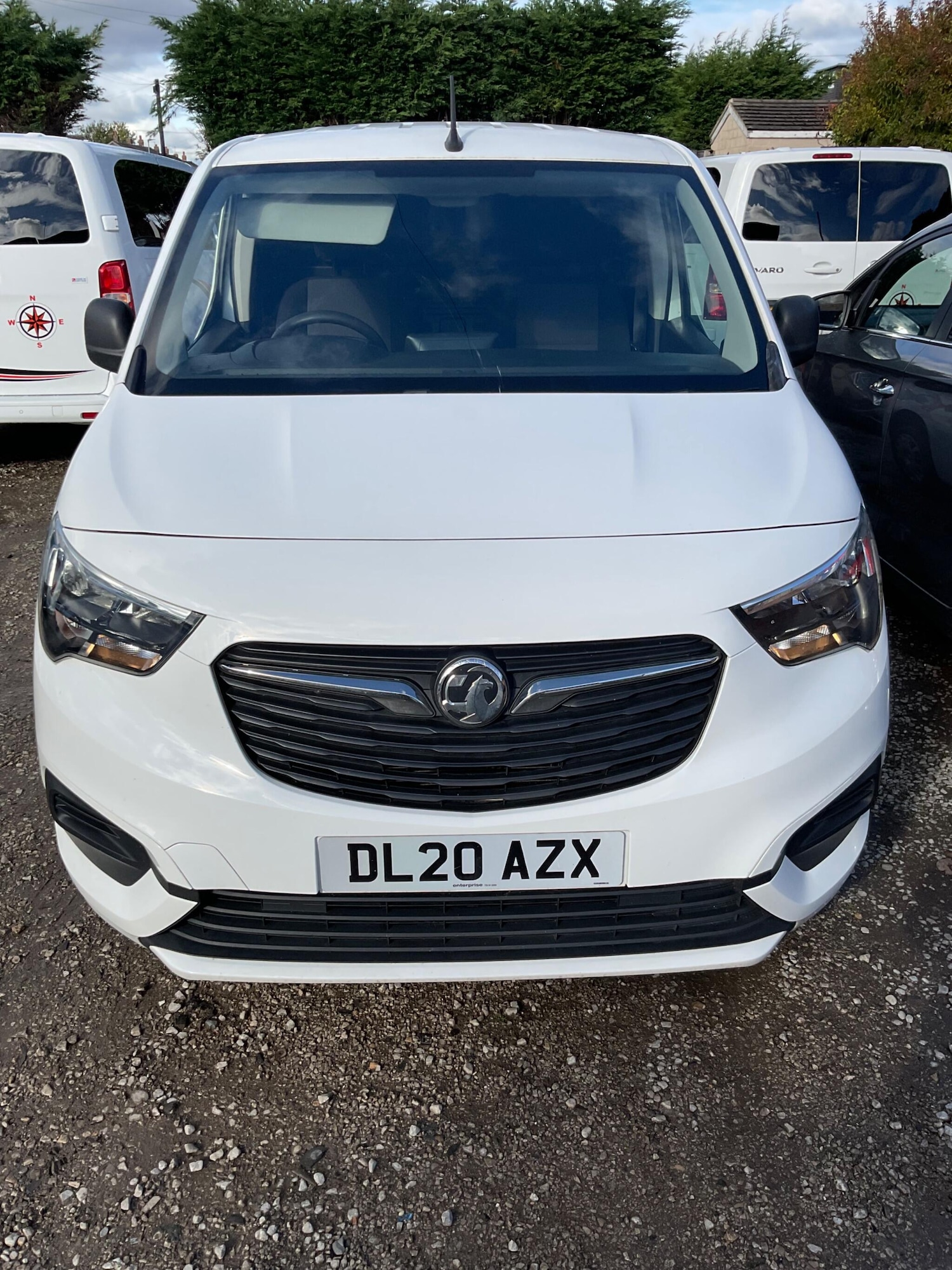 Used Vauxhall Combo 2020 for sale - 76370675: Photo 6