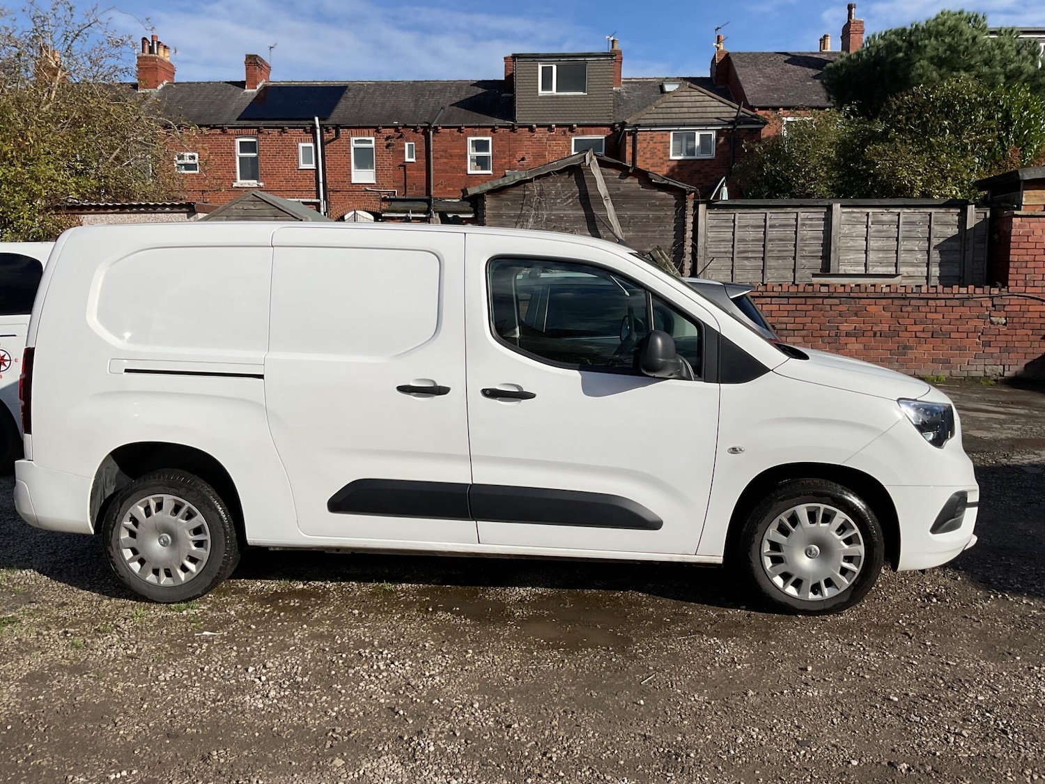 Used Vauxhall Combo 2020 for sale - 76370675: Photo 8