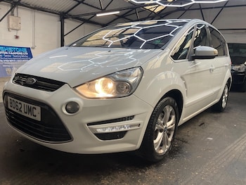 Used Ford S-Max 2012 for sale - 78301205: Photo