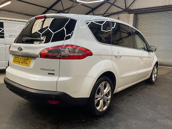 Used Ford S-Max 2012 for sale - 78301205: Photo