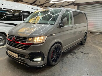 Used Volkswagen Transporter 2023 for sale - 77883251: Photo