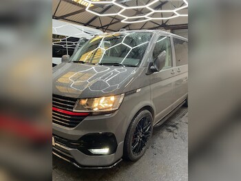 Used Volkswagen Transporter 2023 for sale - 77883251: Photo