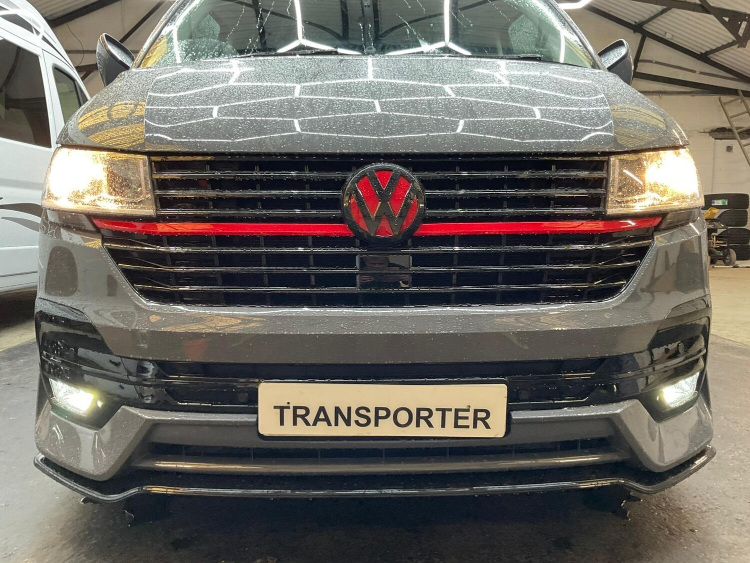 Used Volkswagen Transporter for sale - 77883251: Photo 4