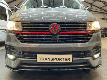 Used Volkswagen Transporter 2023 for sale - 77883251: Photo