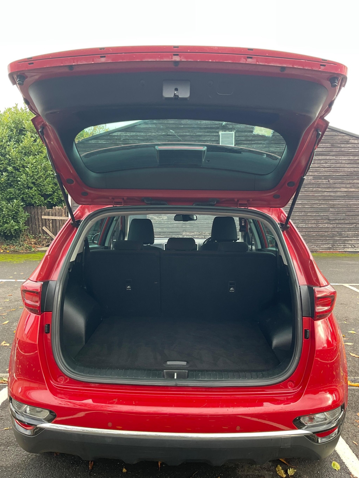 Used Kia Sportage 2018 for sale - 76398612: Photo 19