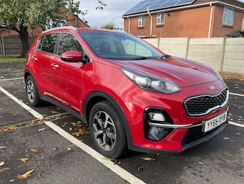 Used Kia Sportage 2018 for sale - 76398612: Photo