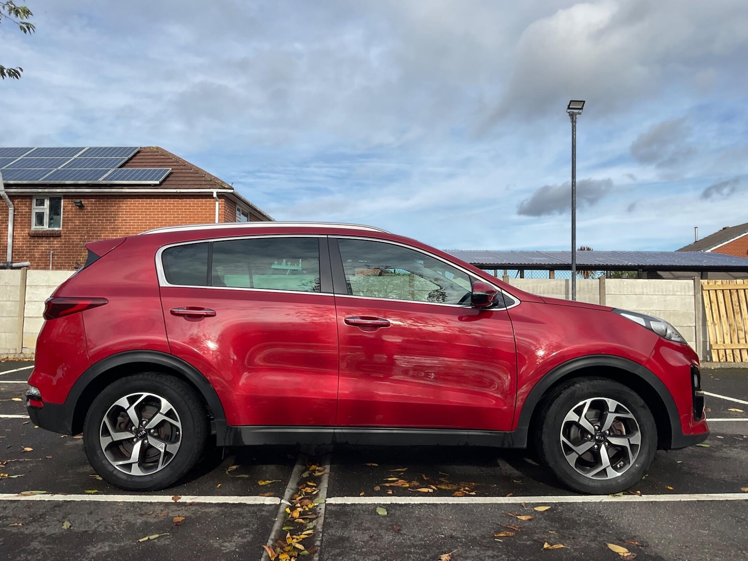 Used Kia Sportage 2018 for sale - 76398612: Photo 2