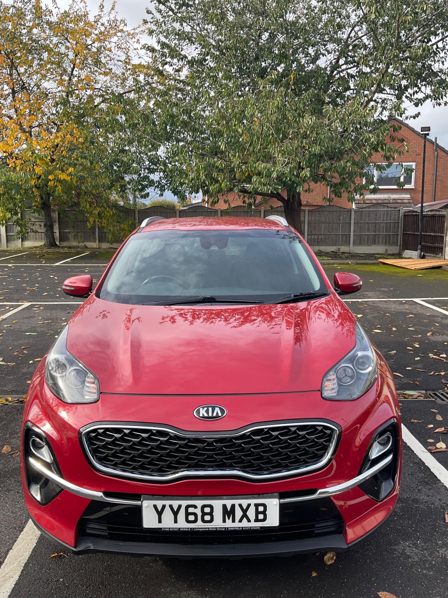 Used Kia Sportage 2018 for sale - 76398612: Photo 3