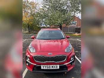 Used Kia Sportage 2018 for sale - 76398612: Photo