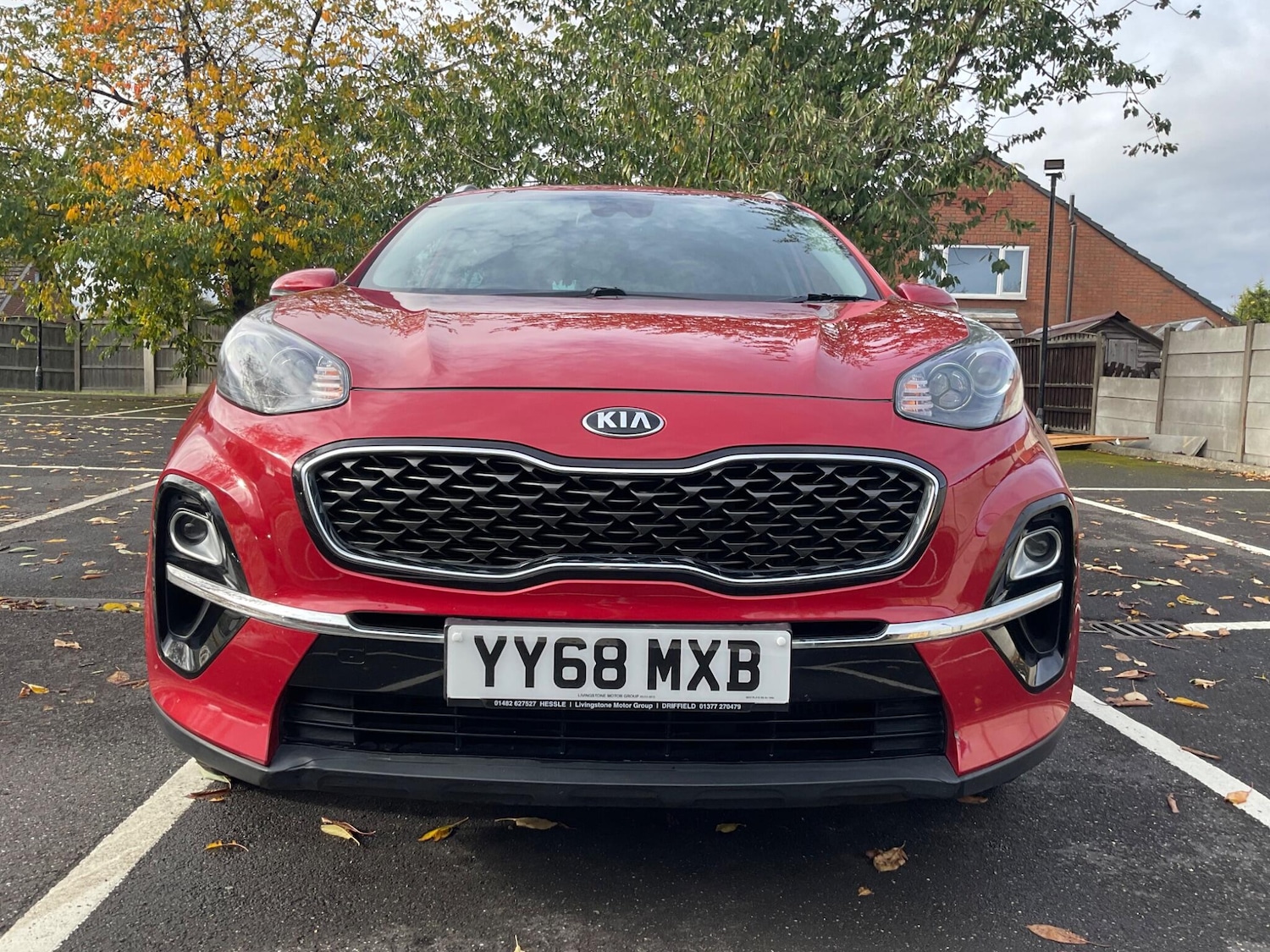 Used Kia Sportage 2018 for sale - 76398612: Photo 4