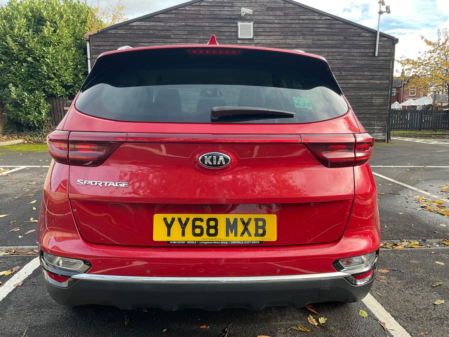 Used Kia Sportage 2018 for sale - 76398612: Photo 5