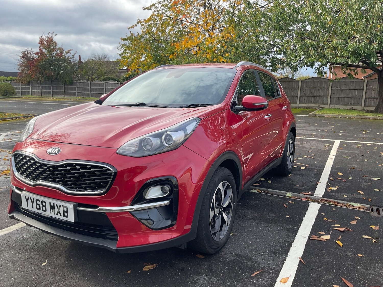 Used Kia Sportage 2018 for sale - 76398612: Photo 6