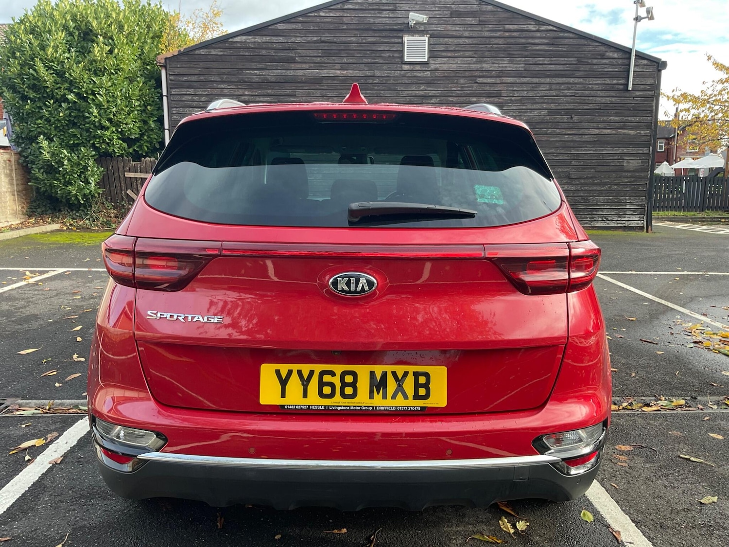 Used Kia Sportage 2018 for sale - 76398612: Photo 7