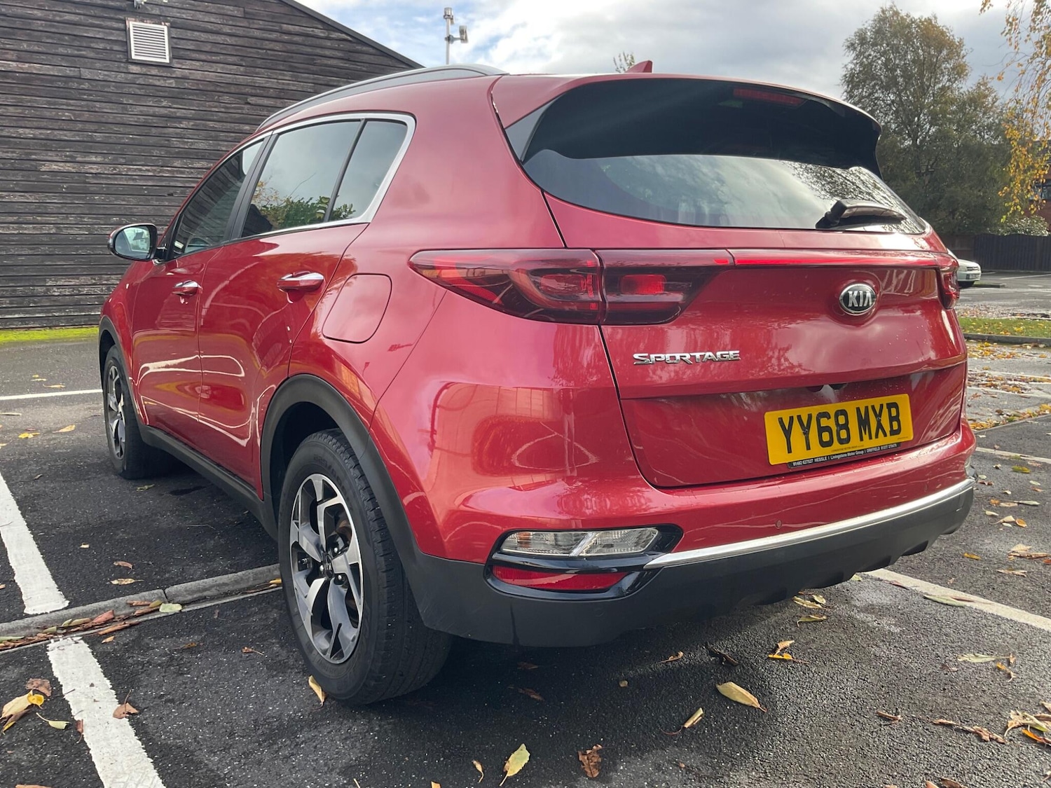 Used Kia Sportage 2018 for sale - 76398612: Photo 9