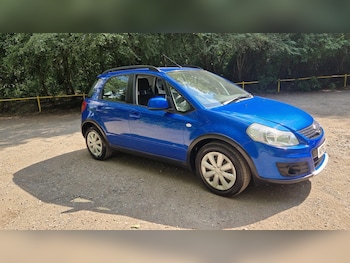 Used Suzuki SX4 2012 for sale - 79373458: Photo